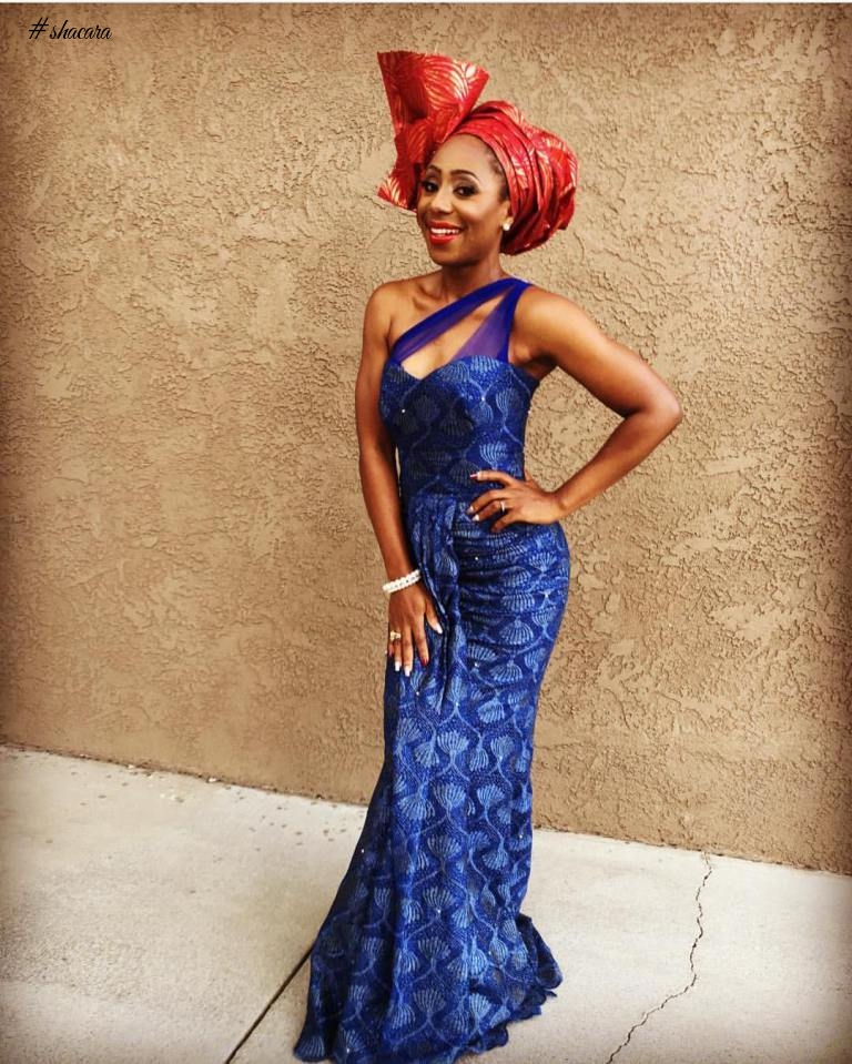 ATTENTION GRABBING AND SUPER STYLISH ASOEBI STYLES