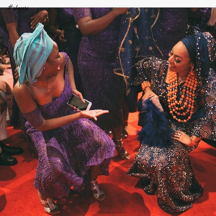 ATTENTION GRABBING AND SUPER STYLISH ASOEBI STYLES