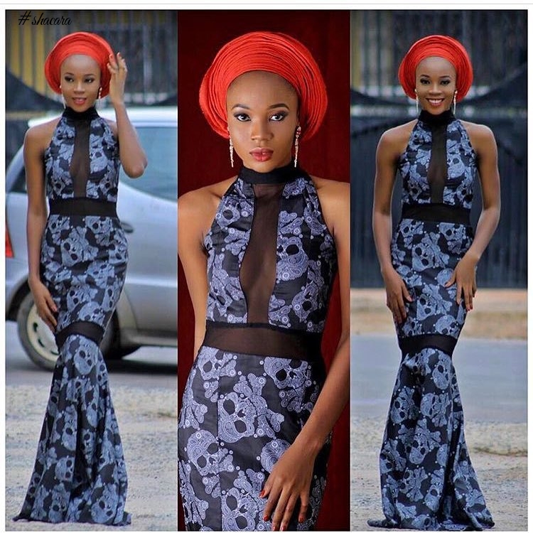 ATTENTION GRABBING AND SUPER STYLISH ASOEBI STYLES