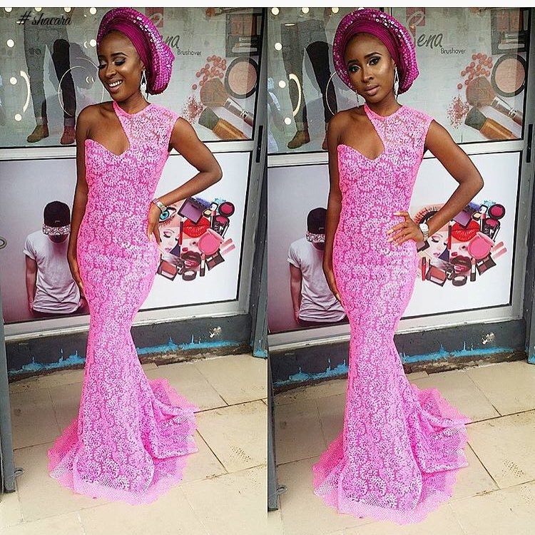 ATTENTION GRABBING AND SUPER STYLISH ASOEBI STYLES