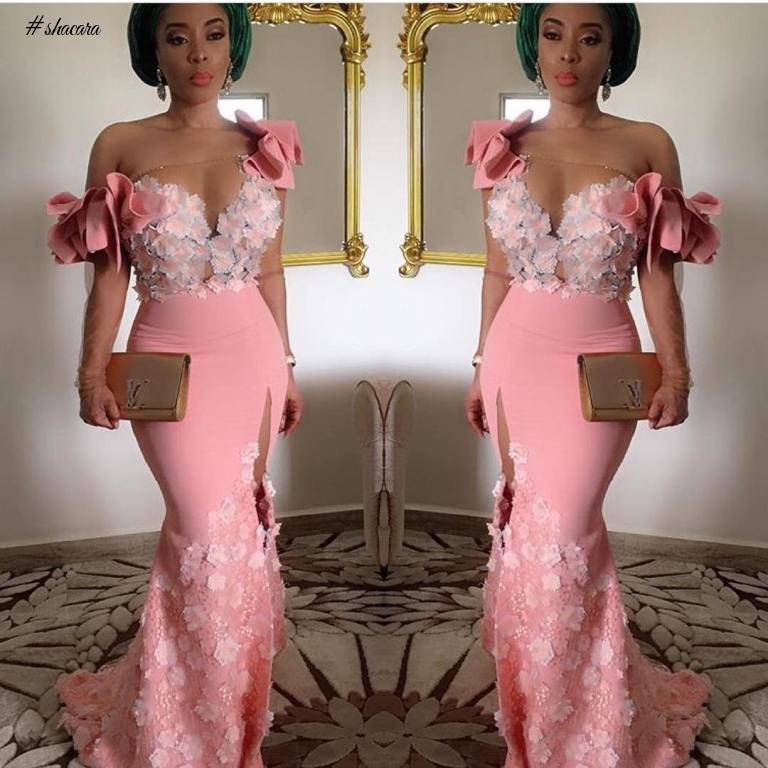 ATTENTION GRABBING AND SUPER STYLISH ASOEBI STYLES