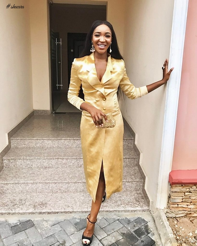 MODEL AND TV PRESENTER IDIA AISIEN