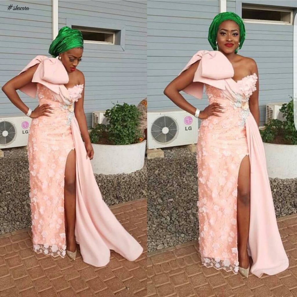 ASO EBI STYLES FOR THE SLAY QUEENS