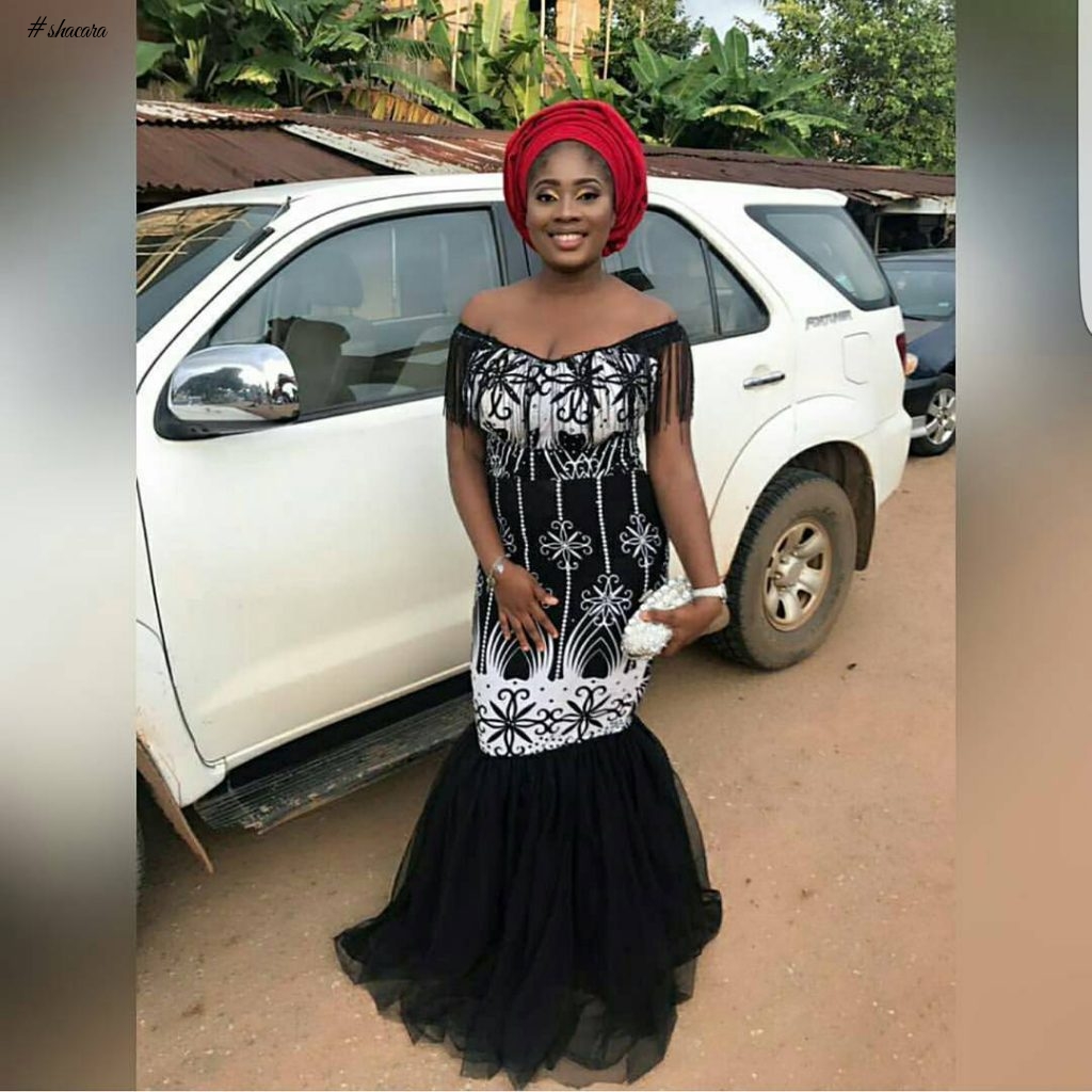 ASO EBI STYLES FOR THE SLAY QUEENS