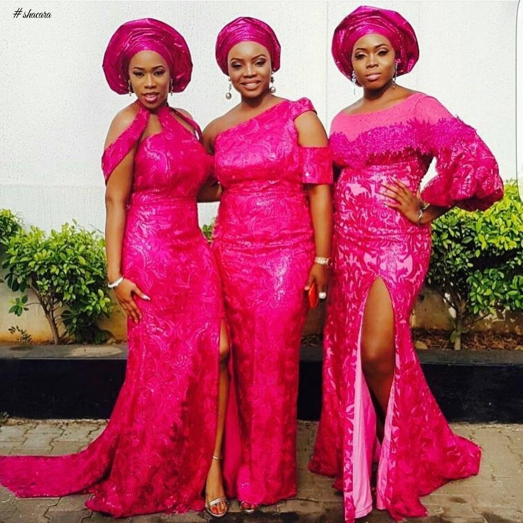 ASO EBI STYLES FOR THE SLAY QUEENS