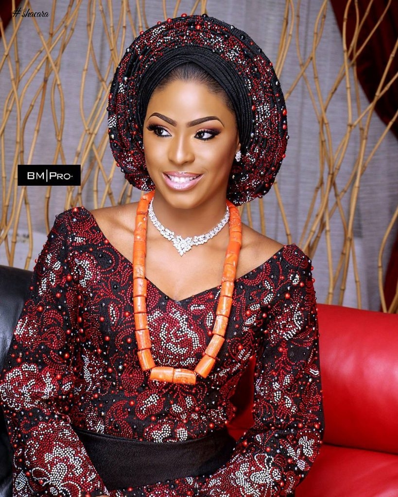 GLAM BRIDAL ASO OKE INSPIRATION