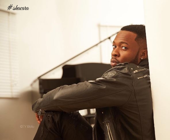 “His Tattoos Lend A Whole Lot To The Narrative” – Ty Bello On Flavour’s Album Cover
