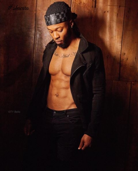 “His Tattoos Lend A Whole Lot To The Narrative” – Ty Bello On Flavour’s Album Cover