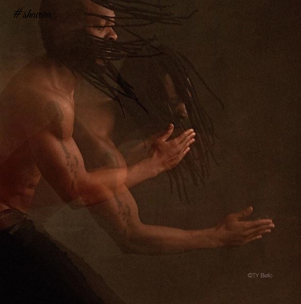 “His Tattoos Lend A Whole Lot To The Narrative” – Ty Bello On Flavour’s Album Cover
