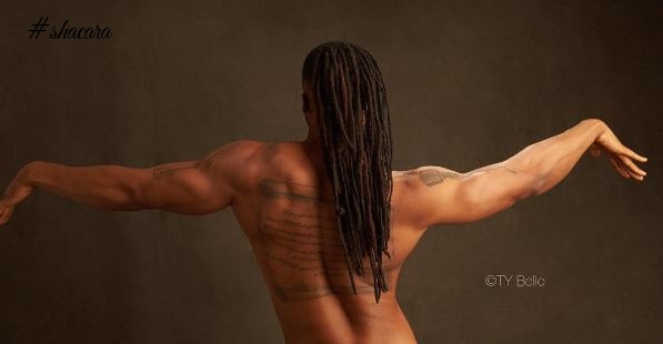 “His Tattoos Lend A Whole Lot To The Narrative” – Ty Bello On Flavour’s Album Cover