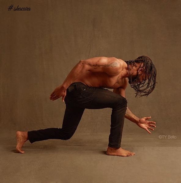 “His Tattoos Lend A Whole Lot To The Narrative” – Ty Bello On Flavour’s Album Cover