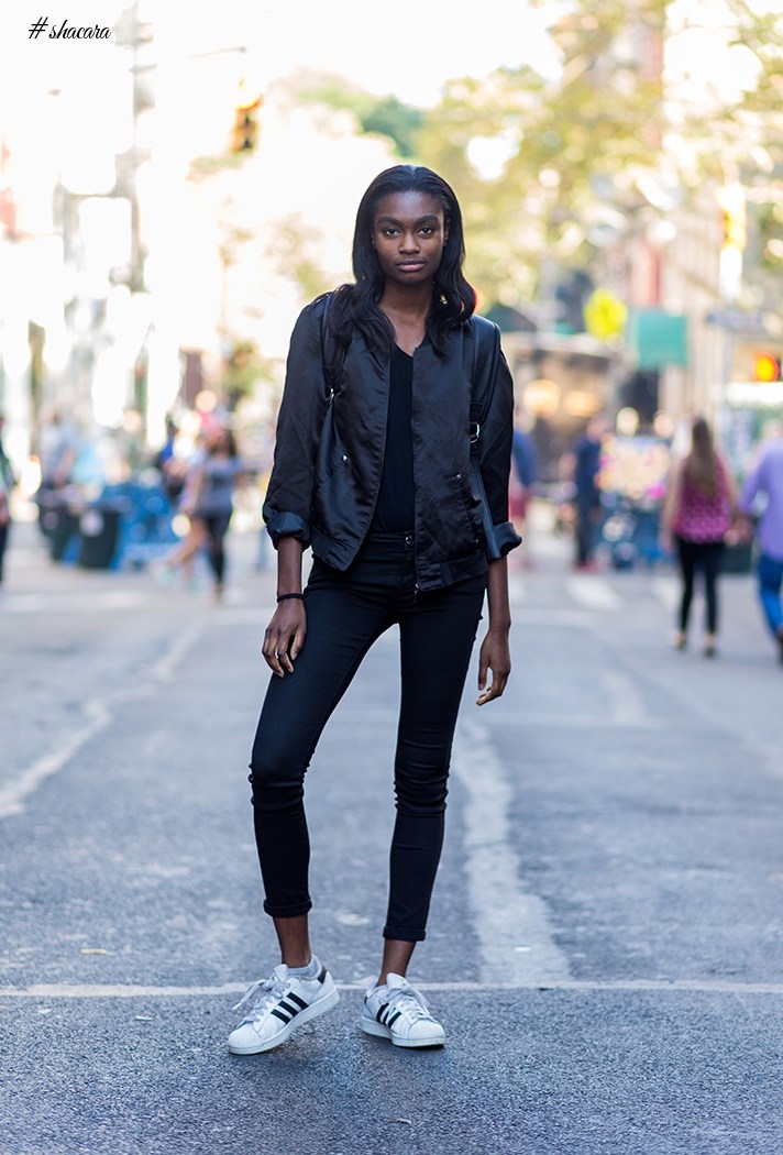 The Best Street-Style Looks from New York Fashion Week Spring 2017 Shows