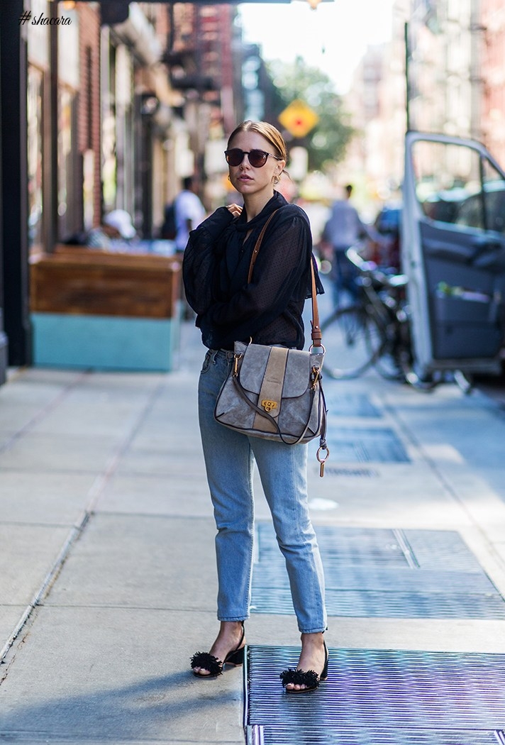 The Best Street-Style Looks from New York Fashion Week Spring 2017 Shows
