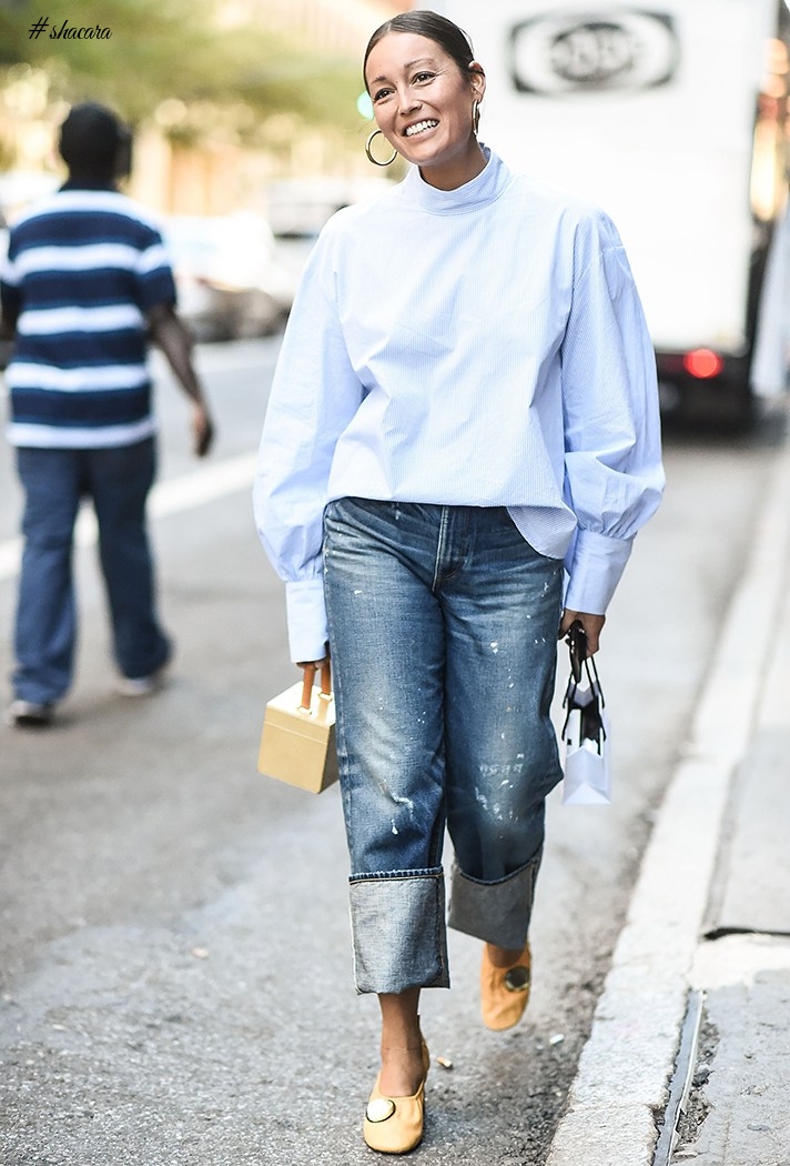 The Best Street-Style Looks from New York Fashion Week Spring 2017 Shows