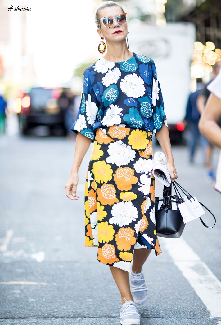 The Best Street-Style Looks from New York Fashion Week Spring 2017 Shows