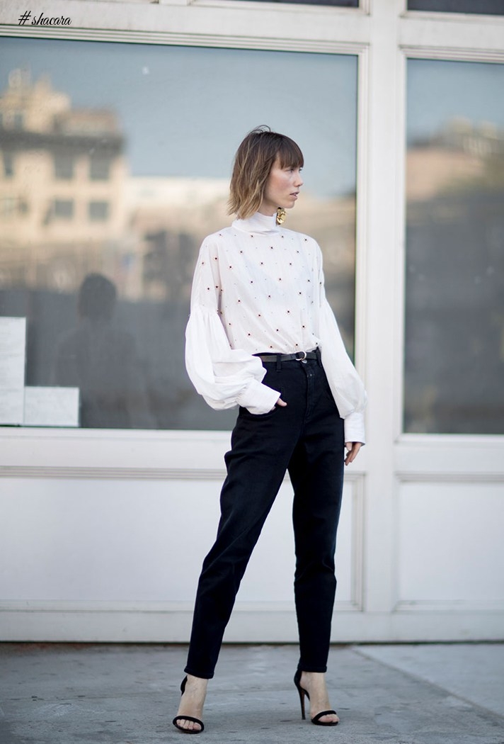 The Best Street-Style Looks from New York Fashion Week Spring 2017 Shows