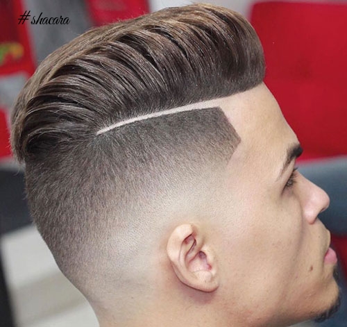 Hairstyles For Men in 2017