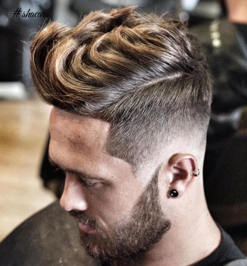 Hairstyles For Men