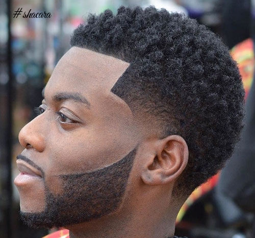 Top Hairstyles For Black Men