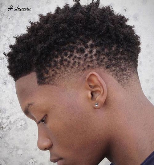 Top Hairstyles For Black Men