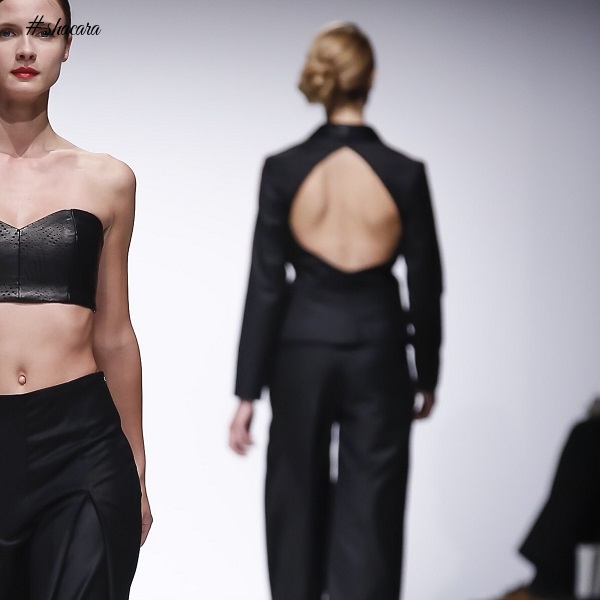Piece of Me! Nigerian-Austrian Designer Omatu of Fulani Fashion for Vienna Fashion Week