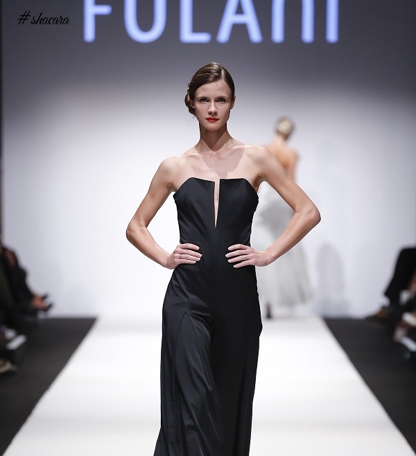 Piece of Me! Nigerian-Austrian Designer Omatu of Fulani Fashion for Vienna Fashion Week