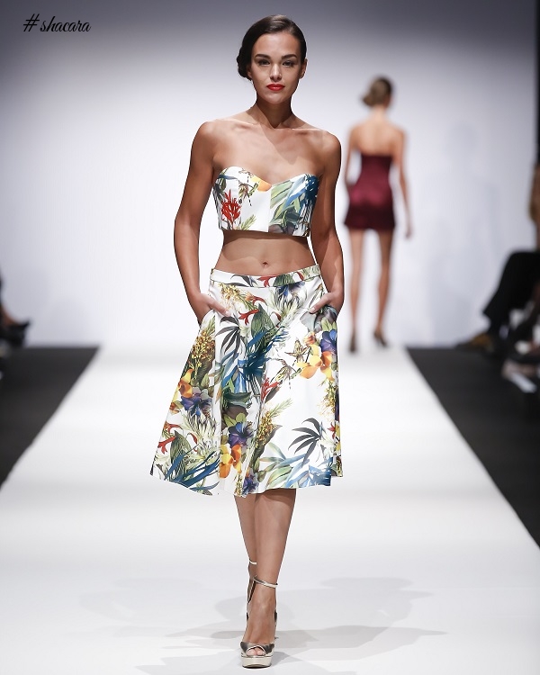 Piece of Me! Nigerian-Austrian Designer Omatu of Fulani Fashion for Vienna Fashion Week