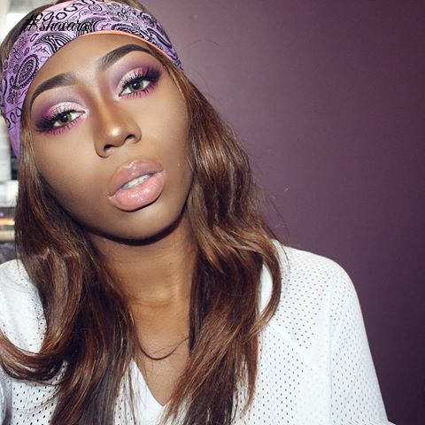 Glamorous Beauty Look Inspirations For The Weekend