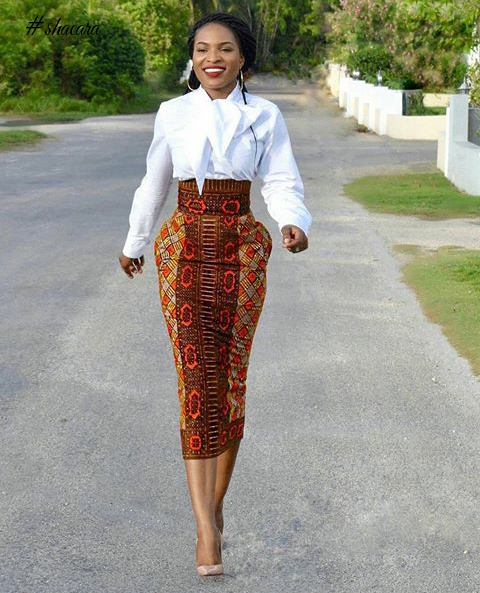 These African Print Looks Are All The Work-style Inspiration You Need This Week