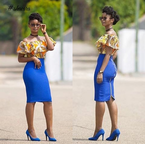 These African Print Looks Are All The Work-style Inspiration You Need This Week
