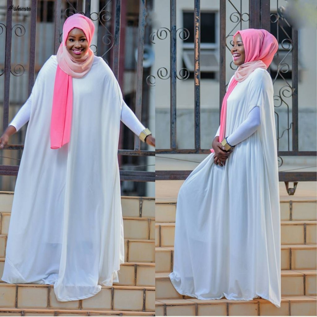 MUSLIMAH STYLES FOR FRIDAY JUMAT