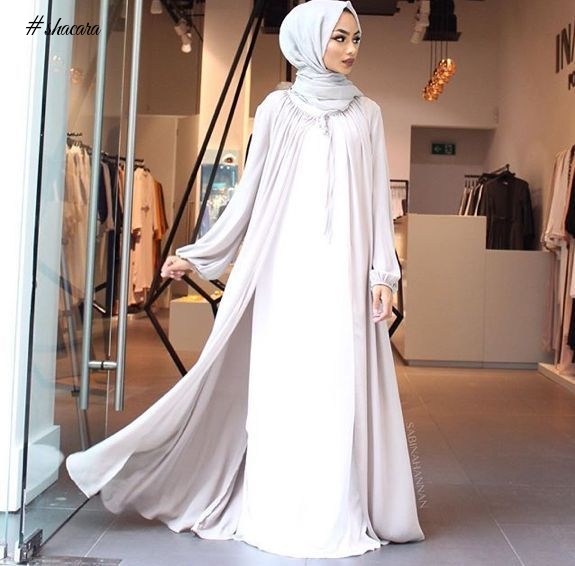 MUSLIMAH STYLES FOR FRIDAY JUMAT