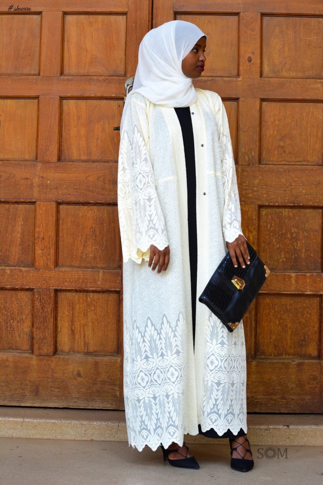 MUSLIMAH STYLES FOR FRIDAY JUMAT