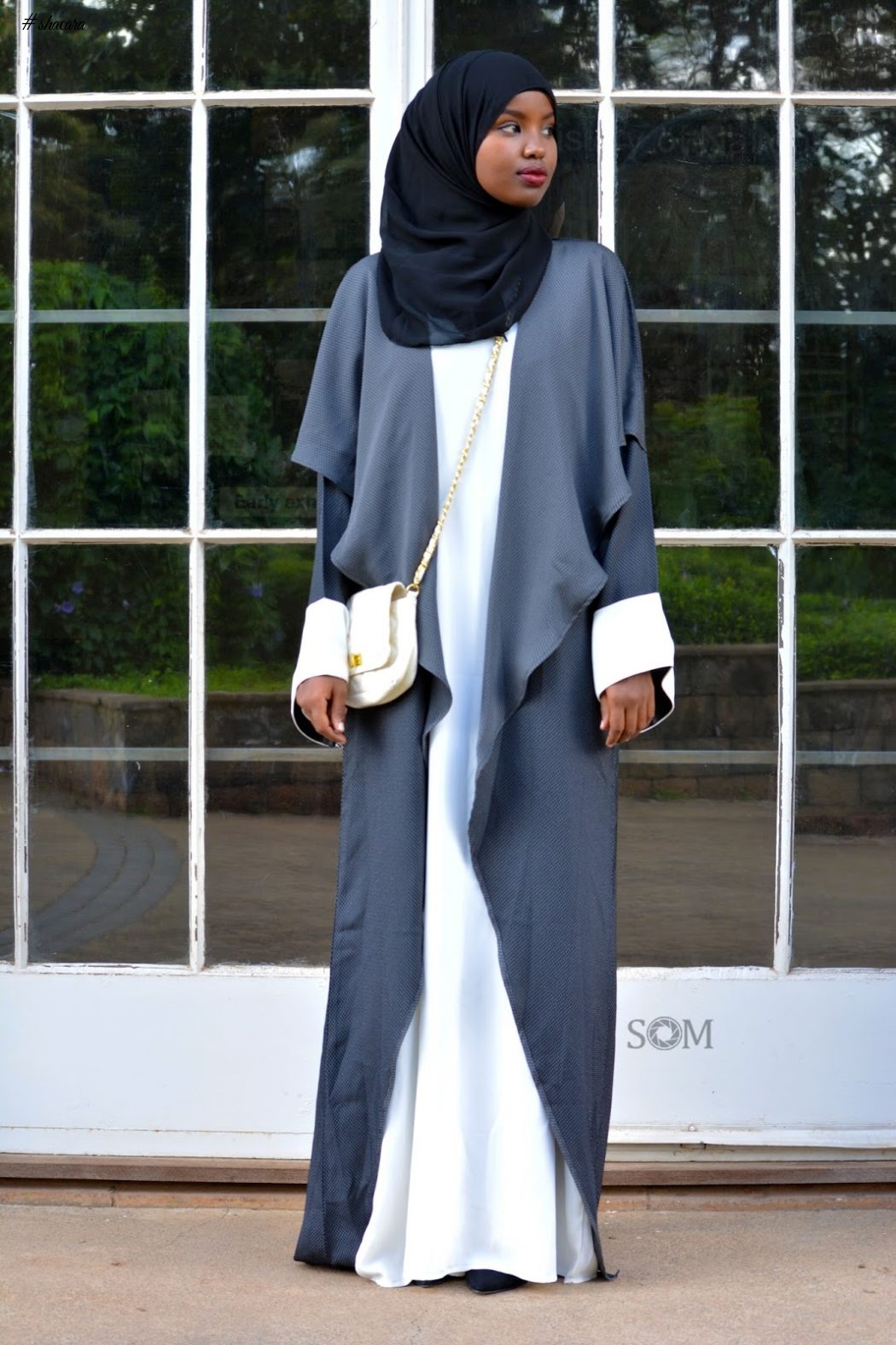 MUSLIMAH STYLES FOR FRIDAY JUMAT