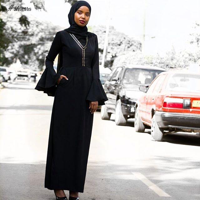MUSLIMAH STYLES FOR FRIDAY JUMAT