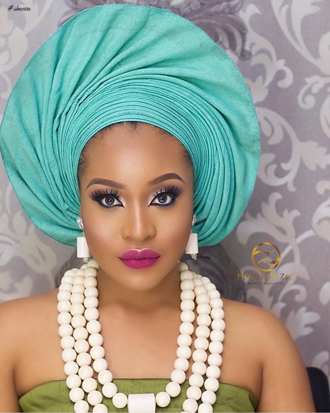 GELE AND TURBAN STYLE INSPIRATION