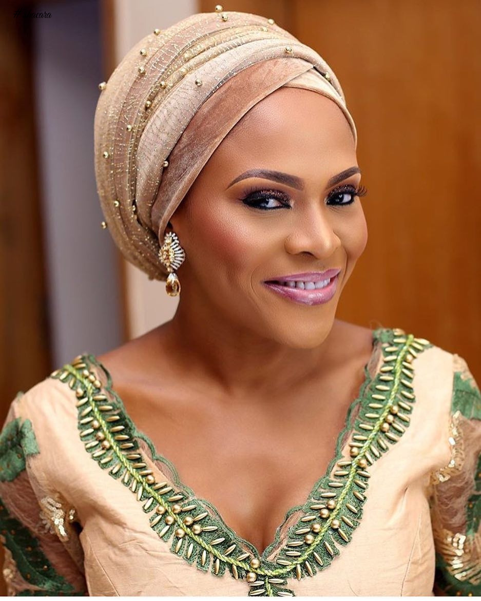 GELE AND TURBAN STYLE INSPIRATION