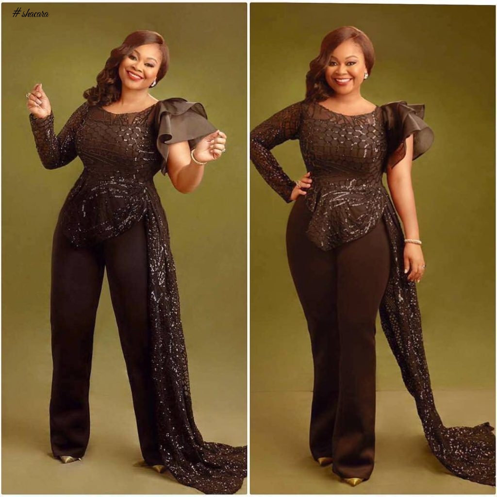 NON ASO-EBI WEDDING GUEST STYLES THAT GOT US DROOLING