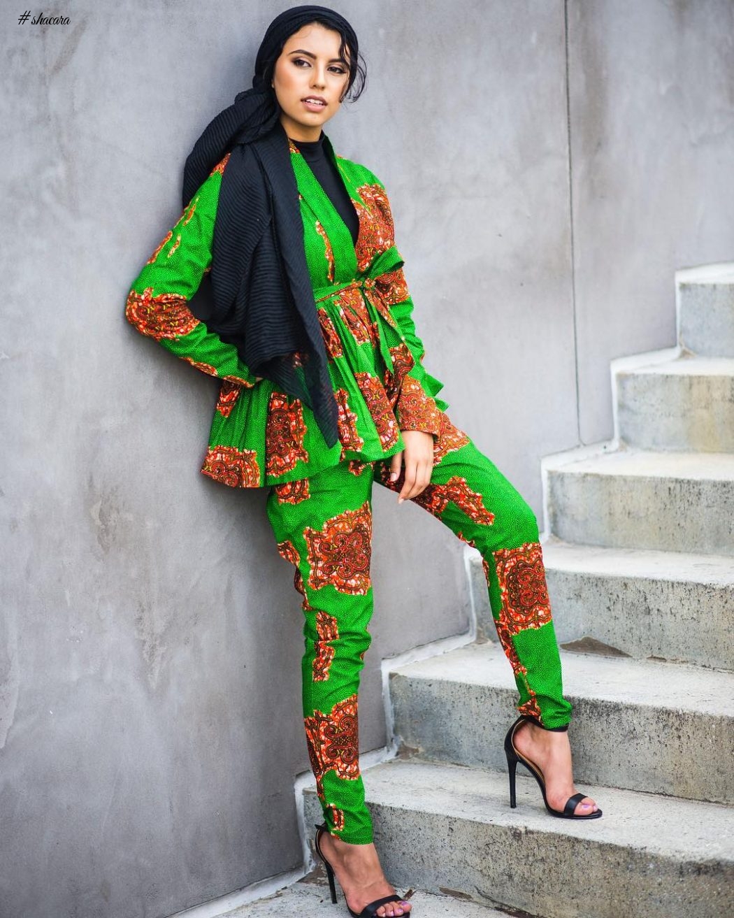 HOT ANKARA STYLES YOU SHOULD CATCH UP WITH