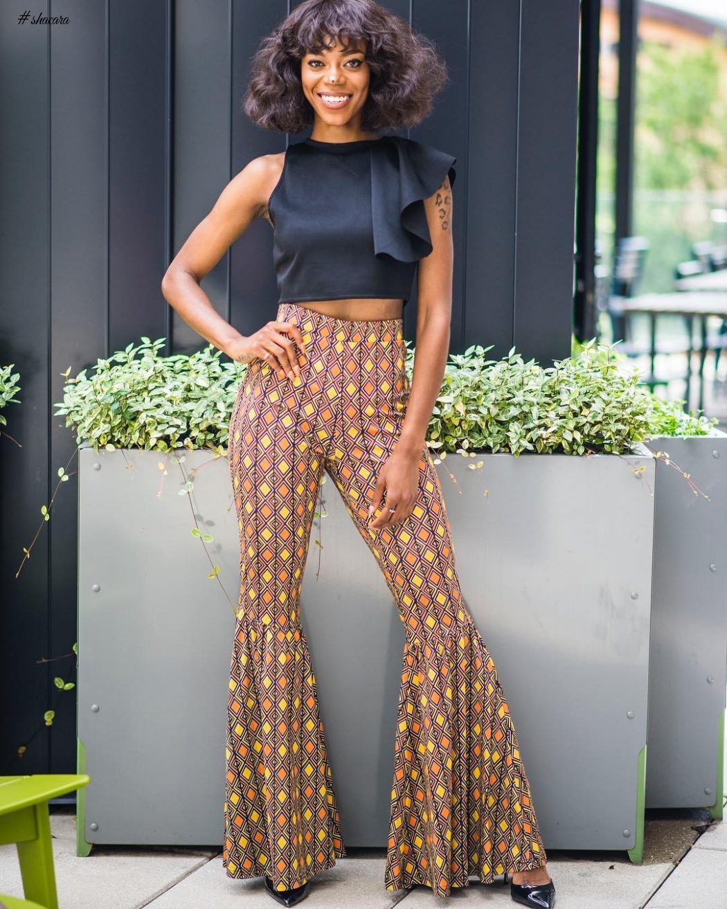 HOT ANKARA STYLES YOU SHOULD CATCH UP WITH