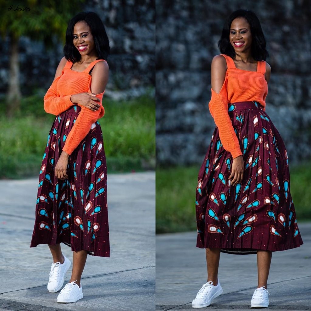 HOT ANKARA STYLES YOU SHOULD CATCH UP WITH