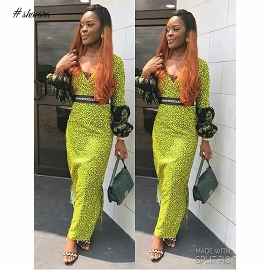 BEAUTIFUL AND TRENDY ANKARA STYLES GUARANTEED TO MAKE YOU UNIQUE