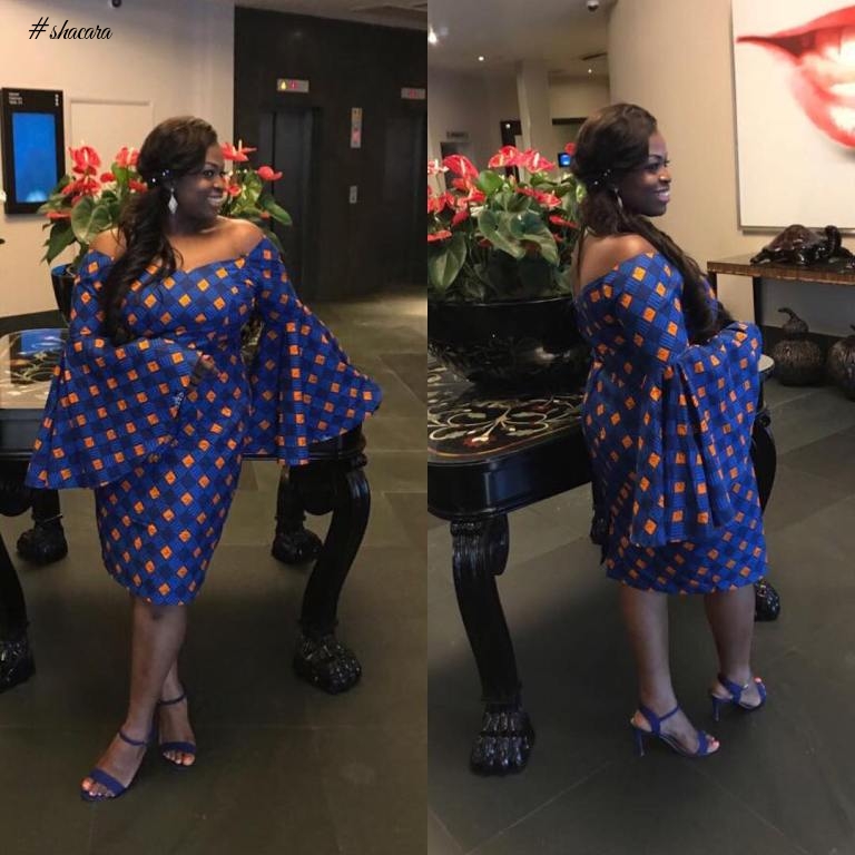 BEAUTIFUL AND TRENDY ANKARA STYLES GUARANTEED TO MAKE YOU UNIQUE
