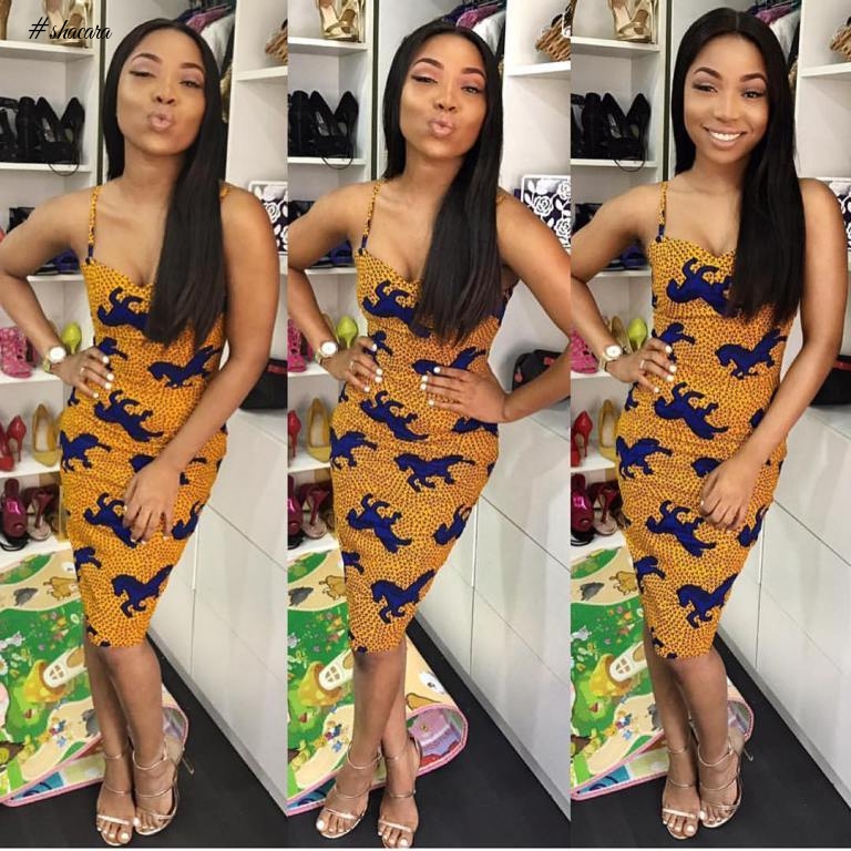BEAUTIFUL AND TRENDY ANKARA STYLES GUARANTEED TO MAKE YOU UNIQUE