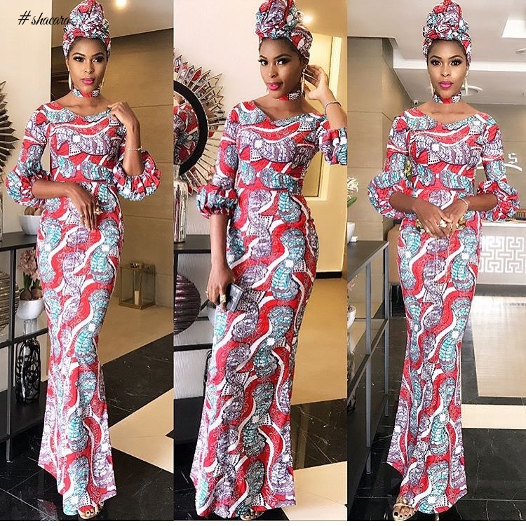 BEAUTIFUL AND TRENDY ANKARA STYLES GUARANTEED TO MAKE YOU UNIQUE