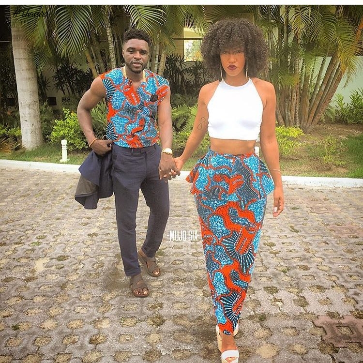 BEAUTIFUL AND TRENDY ANKARA STYLES GUARANTEED TO MAKE YOU UNIQUE