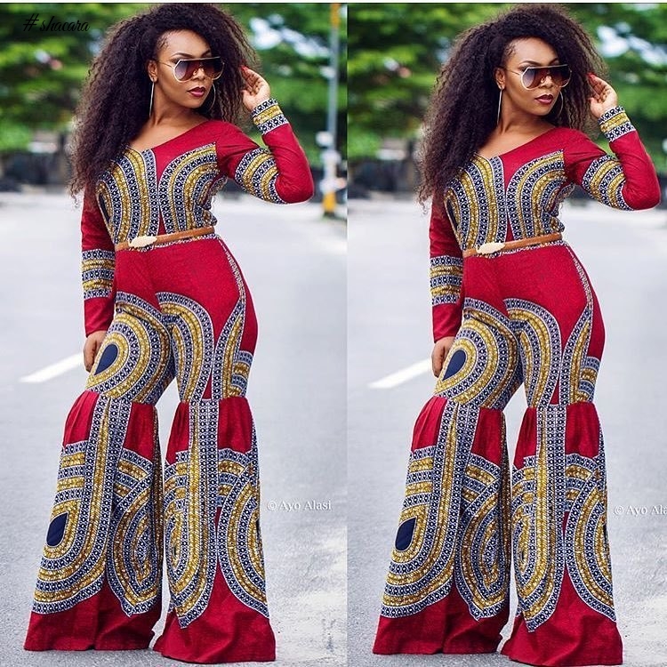 BEAUTIFUL AND TRENDY ANKARA STYLES GUARANTEED TO MAKE YOU UNIQUE