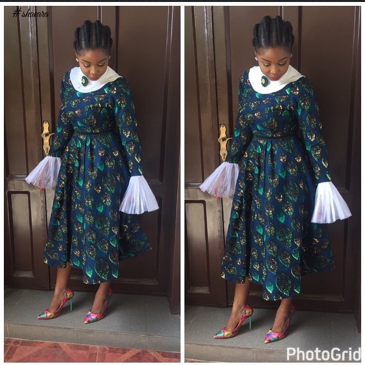 ANKARA SHORT DRESSES PERFECT FOR BOTH CORPORATE AND CASUAL STYLING