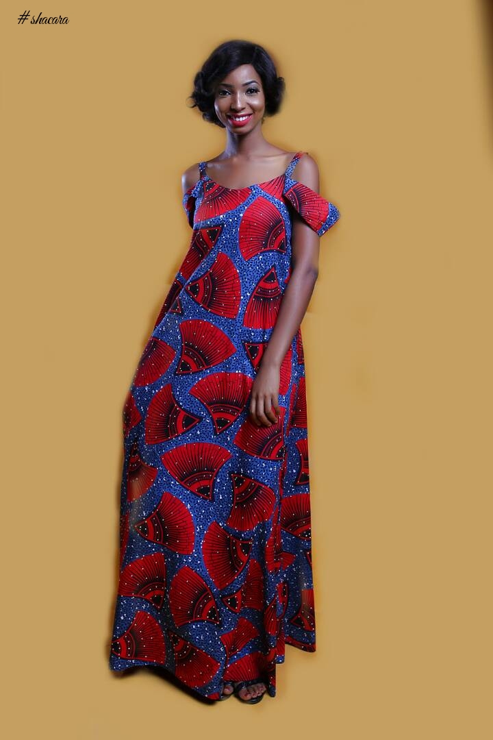 Escape! Nigeria Fashion Brand, Teda Designs Unveils Her SS17 Collection| Photos