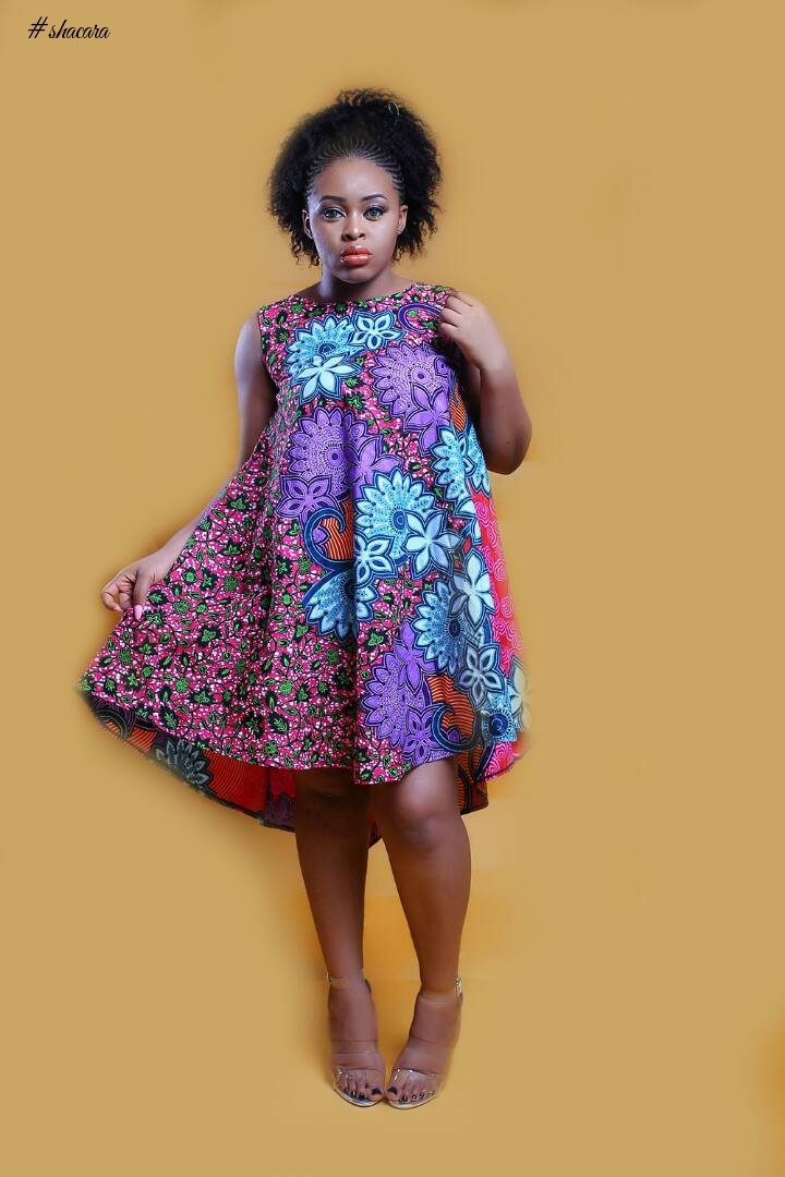 Escape! Nigeria Fashion Brand, Teda Designs Unveils Her SS17 Collection| Photos